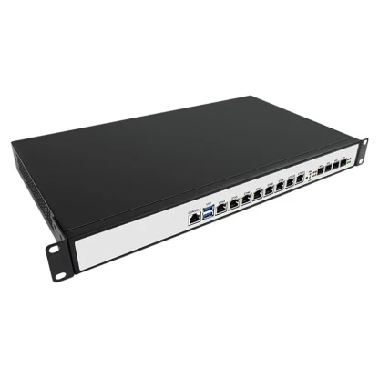 1U Rack Server - 48V36V-72V Power Supply, Weak Current Well Router Firewall Low Voltage, Pfsense Product Image #15150 With The Dimensions of 800 Width x 800 Height Pixels. The Product Is Located In The Category Names Computer & Office → Mini PC