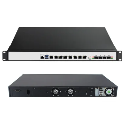 1U Rack Server - 48V36V-72V Power Supply, Weak Current Well Router Firewall Low Voltage, Pfsense Product Image #15151 With The Dimensions of 800 Width x 800 Height Pixels. The Product Is Located In The Category Names Computer & Office → Mini PC