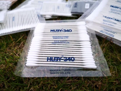 1 Pack (25pcs/pack) Original JAPAN Cotton Swabs for HP, Canon, Ricoh, Xerox Printers Product Image #6871 With The Dimensions of 2560 Width x 1920 Height Pixels. The Product Is Located In The Category Names Computer & Office → Device Cleaners