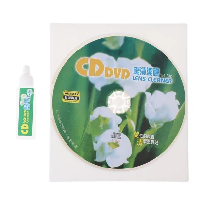 CD/DVD Player Lens Cleaner Kit - Dust and Dirt Removal, Cleaning Fluids, Disc Restore Product Image #16430 With The Dimensions of 800 Width x 800 Height Pixels. The Product Is Located In The Category Names Computer & Office → Device Cleaners