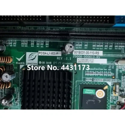 PCISA-LX-800-R11 REV: 1.1 Single Board Computer Product Image #7760 With The Dimensions of 800 Width x 800 Height Pixels. The Product Is Located In The Category Names Computer & Office → Device Cleaners