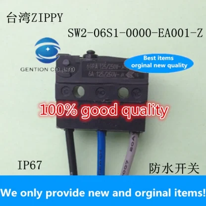 1pcs ZIPPY Waterproof Micro Switch with Cable - IP67 Waterproof, 6A, SW2 Certified Product Image #6489 With The Dimensions of 760 Width x 760 Height Pixels. The Product Is Located In The Category Names Computer & Office → Device Cleaners