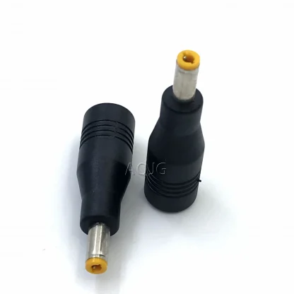 5.5x1.7mm Female to 5.5x2.5mm (Compatible 5.5x2.1mm) Male DC Power Connector Adapter for Laptop Charging Product Image #16334 With The Dimensions of 2560 Width x 2560 Height Pixels. The Product Is Located In The Category Names Computer & Office → Computer Cables & Connectors
