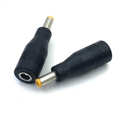 5.5x1.7mm Female to 5.5x2.5mm (Compatible 5.5x2.1mm) Male DC Power Connector Adapter for Laptop Charging Product Image #16335 With The Dimensions of 2560 Width x 2560 Height Pixels. The Product Is Located In The Category Names Computer & Office → Computer Cables & Connectors