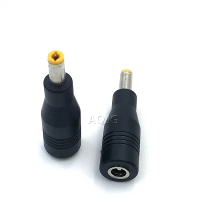 5.5x1.7mm Female to 5.5x2.5mm (Compatible 5.5x2.1mm) Male DC Power Connector Adapter for Laptop Charging Product Image #16336 With The Dimensions of 2560 Width x 2560 Height Pixels. The Product Is Located In The Category Names Computer & Office → Computer Cables & Connectors