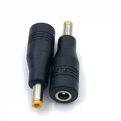5.5x1.7mm Female to 5.5x2.5mm (Compatible 5.5x2.1mm) Male DC Power Connector Adapter for Laptop Charging Product Image #16337 With The Dimensions of 2560 Width x 2560 Height Pixels. The Product Is Located In The Category Names Computer & Office → Computer Cables & Connectors