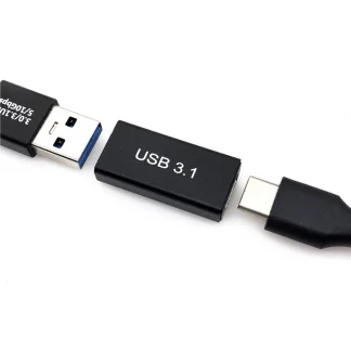 Type C to USB3.0 Female Converter Adapter - Portable USB-C Charge Extension Cable for Phone Tablet Product Image #4534 With The Dimensions of  Width x  Height Pixels. The Product Is Located In The Category Names Computer & Office → Computer Cables & Connectors