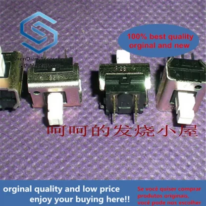 Single Original Japanese Self-locking Button Switch SPEA12111A 926C JP - High-Quality Electronic Component Product Image #1111 With The Dimensions of 800 Width x 800 Height Pixels. The Product Is Located In The Category Names Computer & Office → Device Cleaners