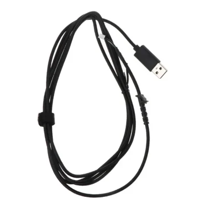 Replacement USB Soft Mouse Cable for Logitech G502 Hero - 2.2M Fast Transmission Line Product Image #14413 With The Dimensions of 800 Width x 800 Height Pixels. The Product Is Located In The Category Names Computer & Office → Computer Cables & Connectors