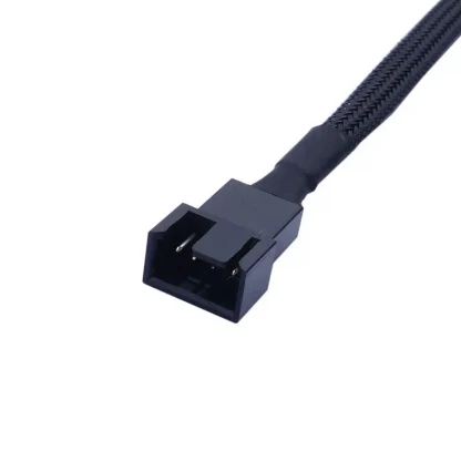 Durable PWM 4 Pin CPU Fan Cable Extension - Female to Male Power Wire (2/4PCS) Product Image #21989 With The Dimensions of 800 Width x 800 Height Pixels. The Product Is Located In The Category Names Computer & Office → Computer Cables & Connectors