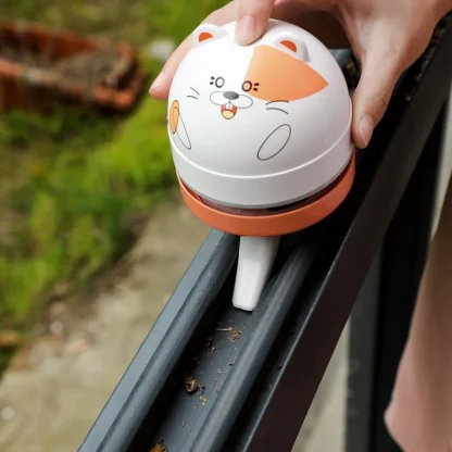 Cute Cat Mini Vacuum Cleaner: Office Desk, Home Table, Portable USB, Keyboard Dust Sweeper Product Image #15494 With The Dimensions of 800 Width x 800 Height Pixels. The Product Is Located In The Category Names Computer & Office → Device Cleaners