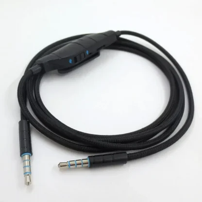 Enhance Your Audio Experience: Premium Replacement Cable for Logitech G633 G635 G933 G935 Gaming Headsets with Precision Tuning Product Image #19073 With The Dimensions of 800 Width x 800 Height Pixels. The Product Is Located In The Category Names Computer & Office → Computer Cables & Connectors
