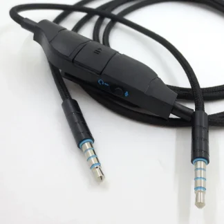 Enhance Your Audio Experience: Premium Replacement Cable for Logitech G633 G635 G933 G935 Gaming Headsets with Precision Tuning Product Image #19070 With The Dimensions of  Width x  Height Pixels. The Product Is Located In The Category Names Computer & Office → Computer Cables & Connectors