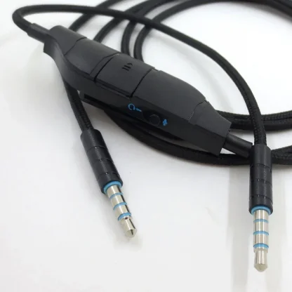 Enhance Your Audio Experience: Premium Replacement Cable for Logitech G633 G635 G933 G935 Gaming Headsets with Precision Tuning Product Image #19070 With The Dimensions of 800 Width x 800 Height Pixels. The Product Is Located In The Category Names Computer & Office → Computer Cables & Connectors