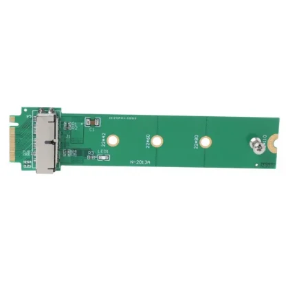 2021 MacBook Air Pro SSD to M.2 Key M (NGFF) PCI-e Adapter Converter Card for PC Computer Accessories Product Image #5711 With The Dimensions of 800 Width x 800 Height Pixels. The Product Is Located In The Category Names Computer & Office → Computer Cables & Connectors