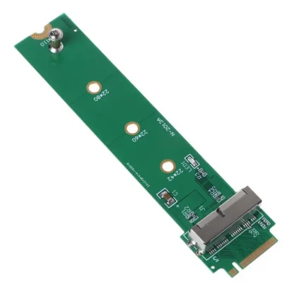 2021 MacBook Air Pro SSD to M.2 Key M (NGFF) PCI-e Adapter Converter Card for PC Computer Accessories Product Image #5708 With The Dimensions of 800 Width x 800 Height Pixels. The Product Is Located In The Category Names Computer & Office → Computer Cables & Connectors