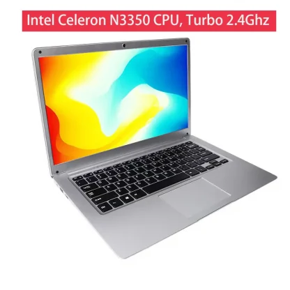 14 Inch Windows 10 Portable Laptop for Office & School with WiFi, Bluetooth, Camera, USB 3.0 - Ideal for Gaming and Netbook Use. Product Image #26936 With The Dimensions of 800 Width x 800 Height Pixels. The Product Is Located In The Category Names Computer & Office → Laptops