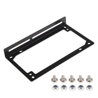 Desktop Computer Chassis Power Supply Conversion Bracket - SFX Fixed Frame Bezel with 8 Screws Product Image #25032 With The Dimensions of  Width x  Height Pixels. The Product Is Located In The Category Names Computer & Office → Laptops
