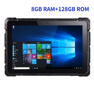 Kcosit K7G Rugged Windows 10 Pro Tablet - 10.1" HD, Intel N4120, 8GB RAM, 128GB Storage, WiFi, RS232, USB 3.0 Product Image #22309 With The Dimensions of  Width x  Height Pixels. The Product Is Located In The Category Names Computer & Office → Computer Cables & Connectors