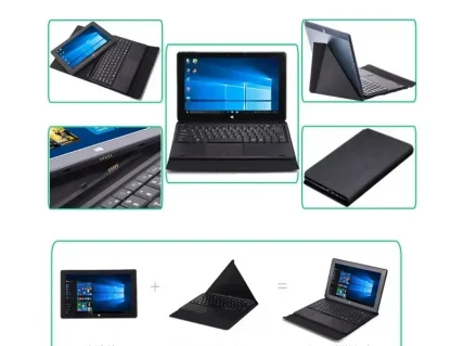 2022 Windows 11 2-in-1 Tablet PC - 10.1 Inch, Intel Gemini Lake N4120, 8GB RAM DDR4, 128GB ROM, WiFi, HDMI, with Keyboard Product Image #5809 With The Dimensions of 790 Width x 606 Height Pixels. The Product Is Located In The Category Names Computer & Office → Tablets