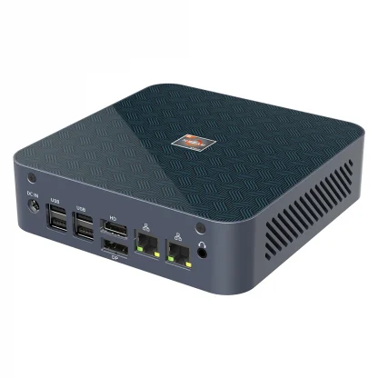 Elevate your gaming experience with our AMD Mini PC Ryzen 9 5900HX featuring Windows 11, Dual LAN, NVMe SSD, Vega 8 Graphics, Type-C, and WiFi6E connectivity. Product Image #20603 With The Dimensions of 1000 Width x 1000 Height Pixels. The Product Is Located In The Category Names Computer & Office → Mini PC