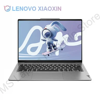 Lenovo Xiaoxin Air 14 Laptop - Intel i5, 16GB RAM, 2.8K IPS Screen, 100% RGB, 120Hz, 512GB/1TB/2TB SSD Product Image #27163 With The Dimensions of 1000 Width x 1000 Height Pixels. The Product Is Located In The Category Names Computer & Office → Laptops