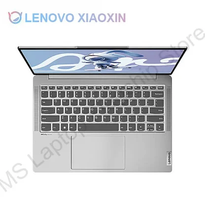 Lenovo Xiaoxin Air 14 Laptop - Intel i5, 16GB RAM, 2.8K IPS Screen, 100% RGB, 120Hz, 512GB/1TB/2TB SSD Product Image #27165 With The Dimensions of 1000 Width x 1000 Height Pixels. The Product Is Located In The Category Names Computer & Office → Laptops
