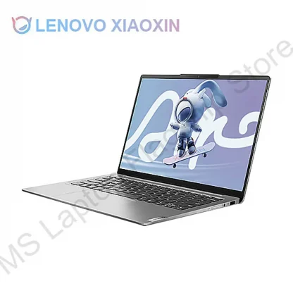Lenovo Xiaoxin Air 14 Laptop - Intel i5, 16GB RAM, 2.8K IPS Screen, 100% RGB, 120Hz, 512GB/1TB/2TB SSD Product Image #27166 With The Dimensions of 1000 Width x 1000 Height Pixels. The Product Is Located In The Category Names Computer & Office → Laptops