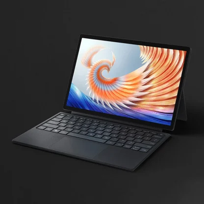 Xiaomi Book 12.4 Tablet: Snapdragon 8cx Gen2, 8GB RAM, 256GB Storage, 2.5K Touch Screen PC Product Image #12098 With The Dimensions of 1000 Width x 1000 Height Pixels. The Product Is Located In The Category Names Computer & Office → Laptops