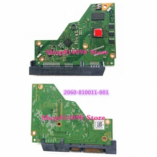 Original HDD PCB Board 2060-810011-001 REV P1 Product Image #29923 With The Dimensions of  Width x  Height Pixels. The Product Is Located In The Category Names Computer & Office → Industrial Computer & Accessories