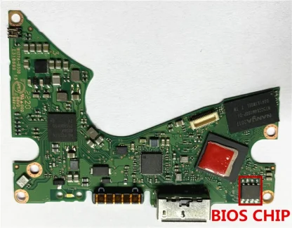 WD40NDZW/WD50NDZW HDD PCB Logic Board - 2060-810035-000 REV P0 Product Image #29609 With The Dimensions of 800 Width x 625 Height Pixels. The Product Is Located In The Category Names Computer & Office → Industrial Computer & Accessories