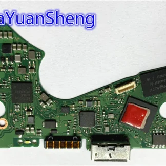 WD40NDZW/WD50NDZW HDD PCB Logic Board - 2060-810035-000 REV P0 Product Image #29607 With The Dimensions of  Width x  Height Pixels. The Product Is Located In The Category Names Computer & Office → Industrial Computer & Accessories