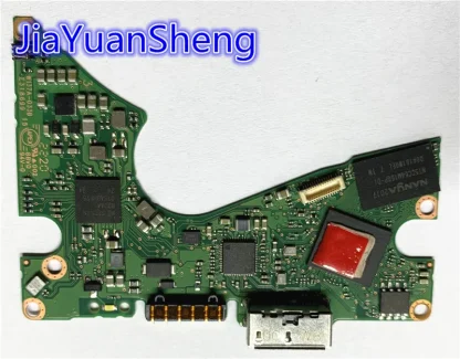 WD40NDZW/WD50NDZW HDD PCB Logic Board - 2060-810035-000 REV P0 Product Image #29607 With The Dimensions of 800 Width x 625 Height Pixels. The Product Is Located In The Category Names Computer & Office → Industrial Computer & Accessories