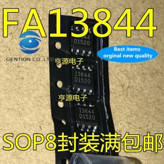 20PCS 13844 SOP8 FA13844N Power Supply IC: Genuine New Original Stock Product Image #35753 With The Dimensions of  Width x  Height Pixels. The Product Is Located In The Category Names Computer & Office → Device Cleaners