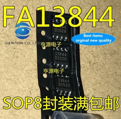 20PCS 13844 SOP8 FA13844N Power Supply IC: Genuine New Original Stock Product Image #35753 With The Dimensions of 704 Width x 691 Height Pixels. The Product Is Located In The Category Names Computer & Office → Device Cleaners