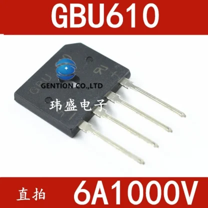 20PCS GBU610 Rectifier Bridge Module for Induction Cooker - SEP 6 Product Image #35159 With The Dimensions of 700 Width x 700 Height Pixels. The Product Is Located In The Category Names Computer & Office → Device Cleaners