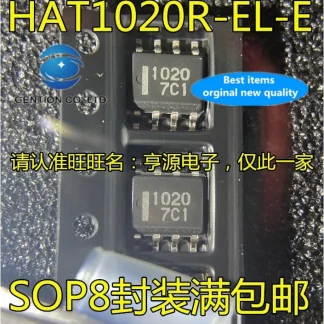 20PCS HAT1020 HAT1020R-EL-E SOP8 Power Supply IC: Genuine New Original Stock Product Image #35748 With The Dimensions of  Width x  Height Pixels. The Product Is Located In The Category Names Computer & Office → Device Cleaners