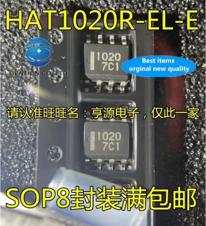 20PCS HAT1020 HAT1020R-EL-E SOP8 Power Supply IC: Genuine New Original Stock Product Image #35748 With The Dimensions of 705 Width x 772 Height Pixels. The Product Is Located In The Category Names Computer & Office → Device Cleaners