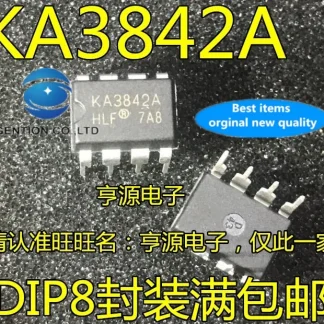 20PCS KA3842 KA3842A DIP-8 Switching Power Supply Control IC: Genuine New Original Stock Product Image #35738 With The Dimensions of  Width x  Height Pixels. The Product Is Located In The Category Names Computer & Office → Device Cleaners