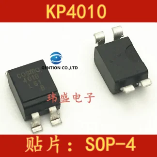 20PCS KP4010C SOP4 Light Coupling - 100% New and Original Product Image #15791 With The Dimensions of  Width x  Height Pixels. The Product Is Located In The Category Names Computer & Office → Device Cleaners