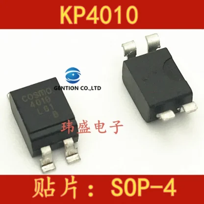 20PCS KP4010C SOP4 Light Coupling - 100% New and Original Product Image #15791 With The Dimensions of 900 Width x 900 Height Pixels. The Product Is Located In The Category Names Computer & Office → Device Cleaners
