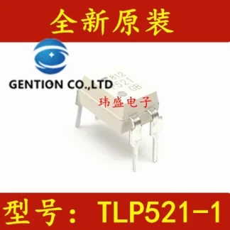 20PCS TLP521-1 DIP-4 Optocoupler: New and Original Product Image #35169 With The Dimensions of  Width x  Height Pixels. The Product Is Located In The Category Names Computer & Office → Device Cleaners