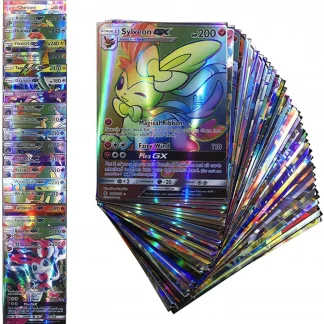 20PCS Pokemon V GX MEGA TAG TEAM EX Game Battle Cards Product Image #32591 With The Dimensions of  Width x  Height Pixels. The Product Is Located In The Category Names Toys & Hobbies → Hobby & Collectibles → Game Collection Cards