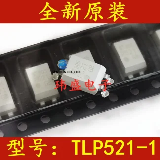 20PCS TLP521-1GB SOP-4 Photoelectric Couplers: New and Original Product Image #35212 With The Dimensions of  Width x  Height Pixels. The Product Is Located In The Category Names Computer & Office → Device Cleaners