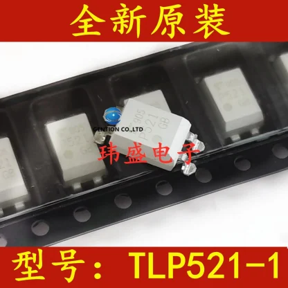 20PCS TLP521-1GB SOP-4 Photoelectric Couplers: New and Original Product Image #35212 With The Dimensions of 1200 Width x 1200 Height Pixels. The Product Is Located In The Category Names Computer & Office → Device Cleaners