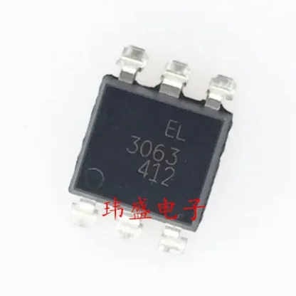 20PCS EL3063S SOP6 Trigger Thyristor Drive: New and Original Product Image #35211 With The Dimensions of 459 Width x 459 Height Pixels. The Product Is Located In The Category Names Computer & Office → Device Cleaners