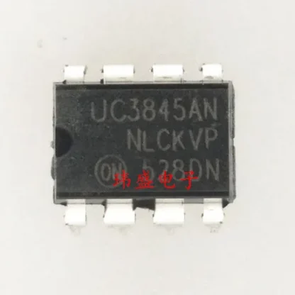 20PCS UC3845AN DIP-8 Current Mode Controllers: New and Original Product Image #35233 With The Dimensions of 459 Width x 459 Height Pixels. The Product Is Located In The Category Names Computer & Office → Device Cleaners