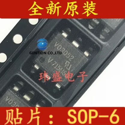 20PCS SOP-6 Photoelectric Coupler Isolators - 100% New and Original Product Image #15764 With The Dimensions of 800 Width x 800 Height Pixels. The Product Is Located In The Category Names Computer & Office → Device Cleaners