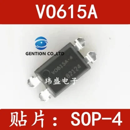20PCS VO615A SOP4 Light Coupling Isolators - 100% New and Original Product Image #15769 With The Dimensions of 700 Width x 700 Height Pixels. The Product Is Located In The Category Names Computer & Office → Device Cleaners