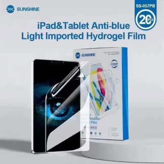 20Pc Anti-Blue Light Hydrogel Film for iPad Tablet Screen Protector with SUNSHINE SS 057PB Hydraulic Sheet Cutting Machine Product Image #24013 With The Dimensions of  Width x  Height Pixels. The Product Is Located In The Category Names Tools → Tool Sets → Power Tool Sets